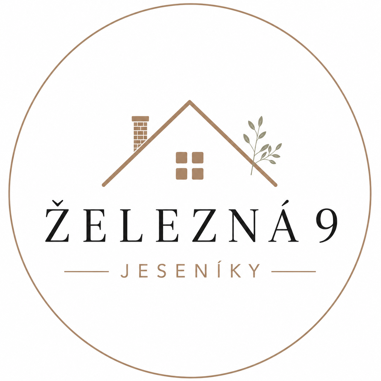 Logo Železná 9 Jeseníky